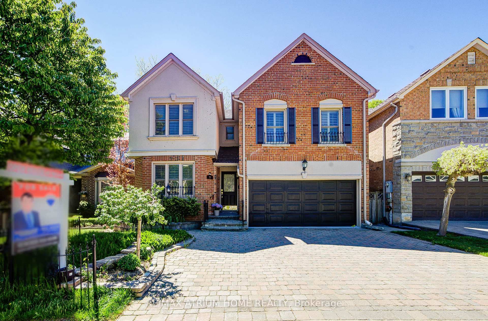 77 Rosedale Heights Drive, Vaughan