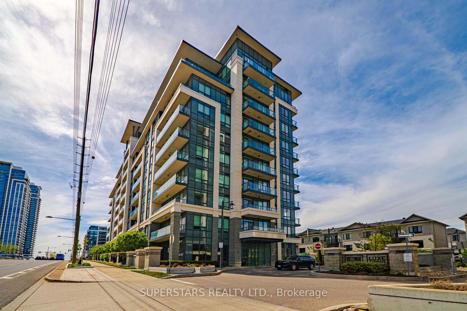396 Highway 7 N/A Unit 507, Richmond Hill