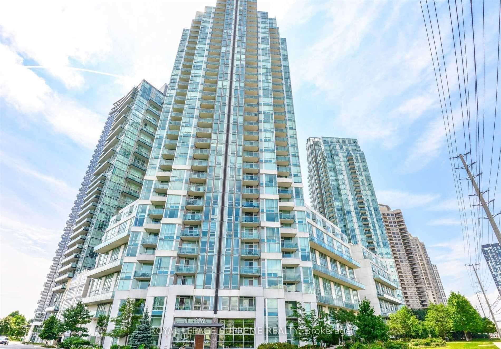 220 Burnhamthorpe Road Unit 302, Mississauga, ON L5B 4N4 - Photo 1