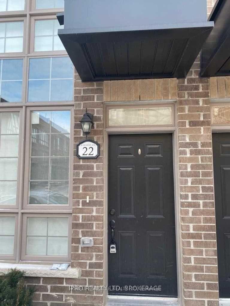 26 Ernest Avenue Unit 22, Bloor West Village / Swansea, ON M6P 0B8 - Photo 1