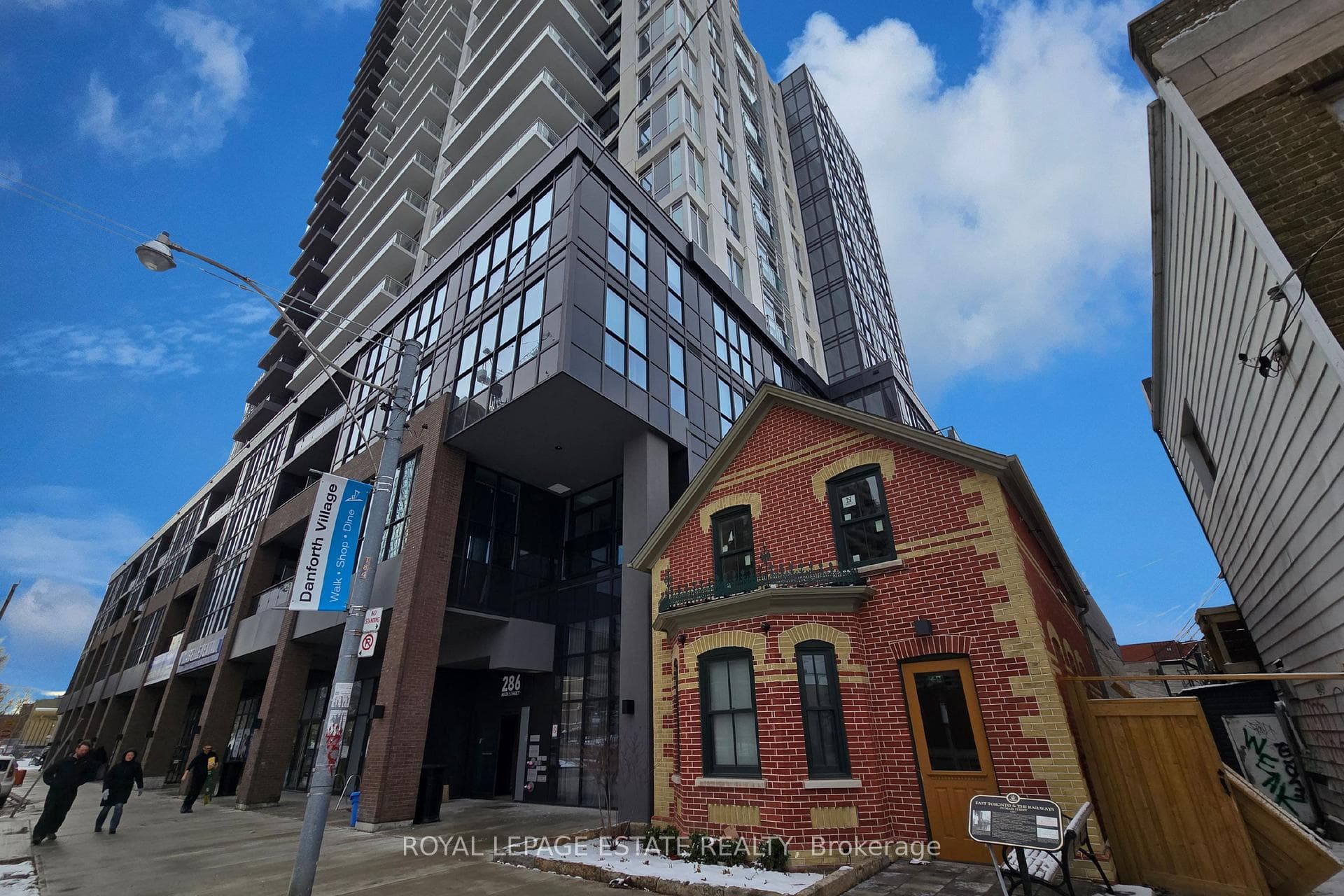 286 Main Street Unit 620, The Beaches / Upper Beaches, ON M4C 0B3 - Photo 1