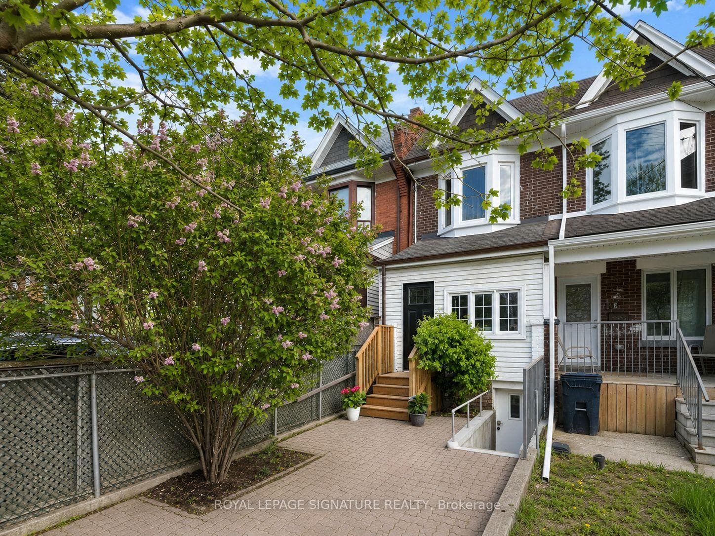 13 Auburn Avenue, Keelesdale / Eglinton West, ON M6H 2L6 - Photo 1