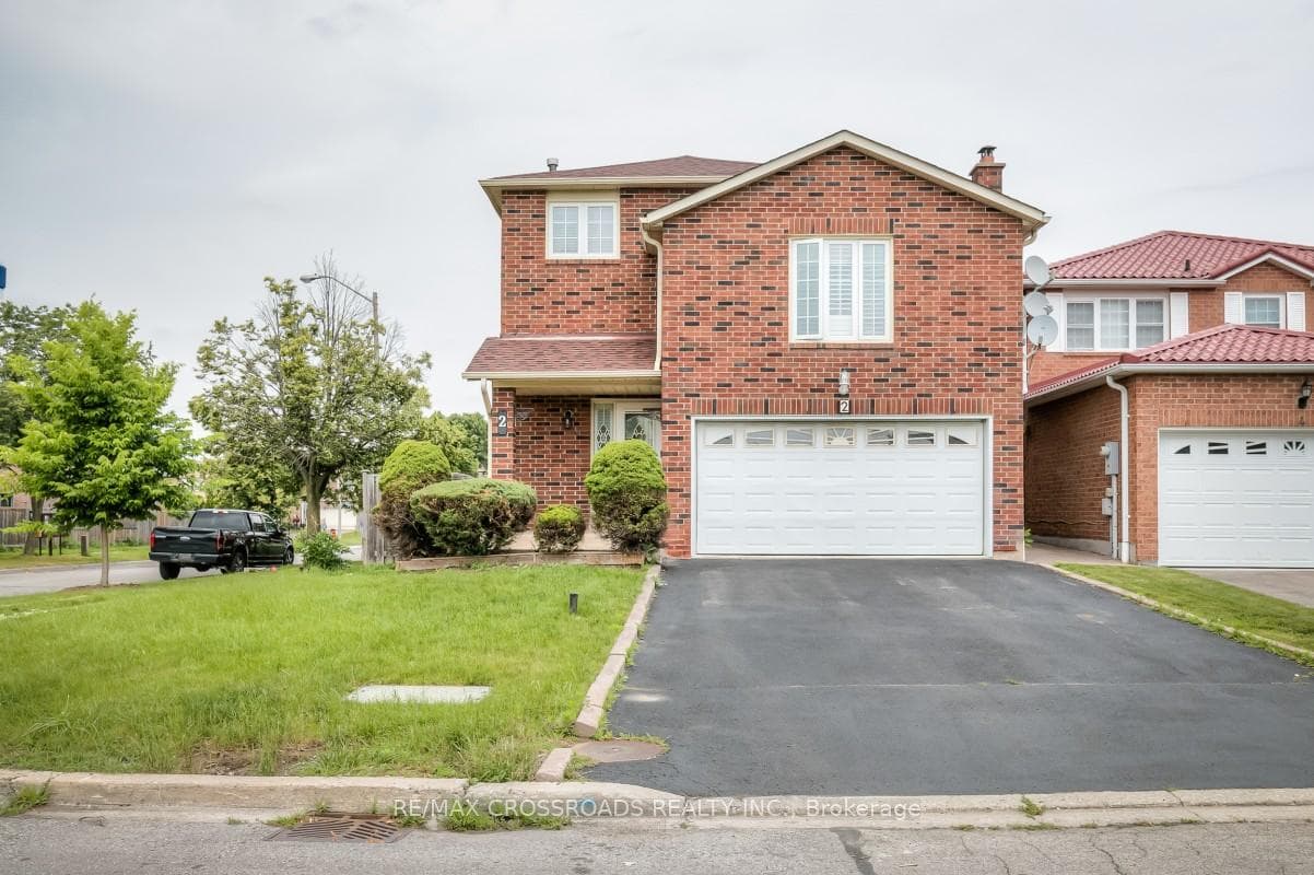 2 Carisbrooke Square, Scarborough (Morningside / West Hill), ON M1B 4N1 - Photo 1