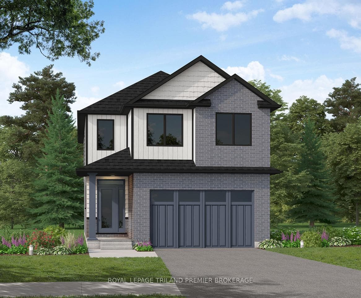 1597 CHICKADEE Trail, London South, ON N6M 1G4 - Photo 1