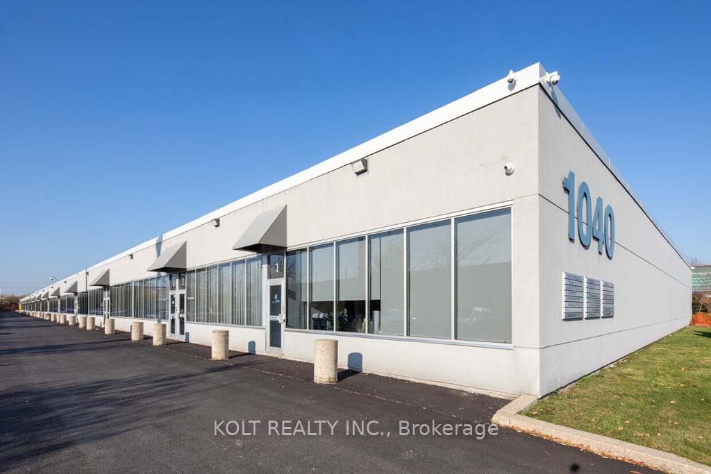 1040 Martin Grove Road Unit 9, Toronto W10