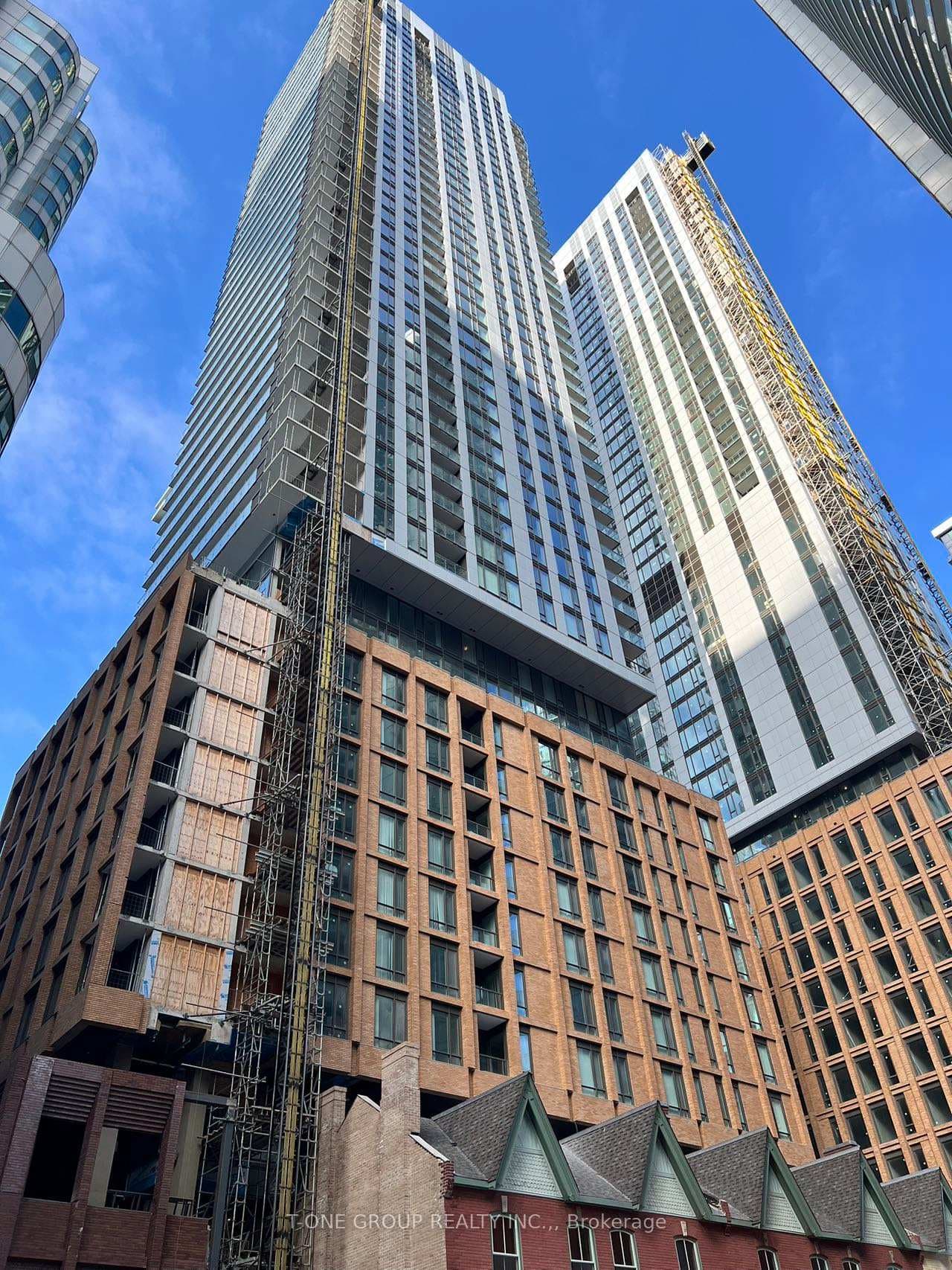 8 Widmer Street Unit 707, Toronto C01