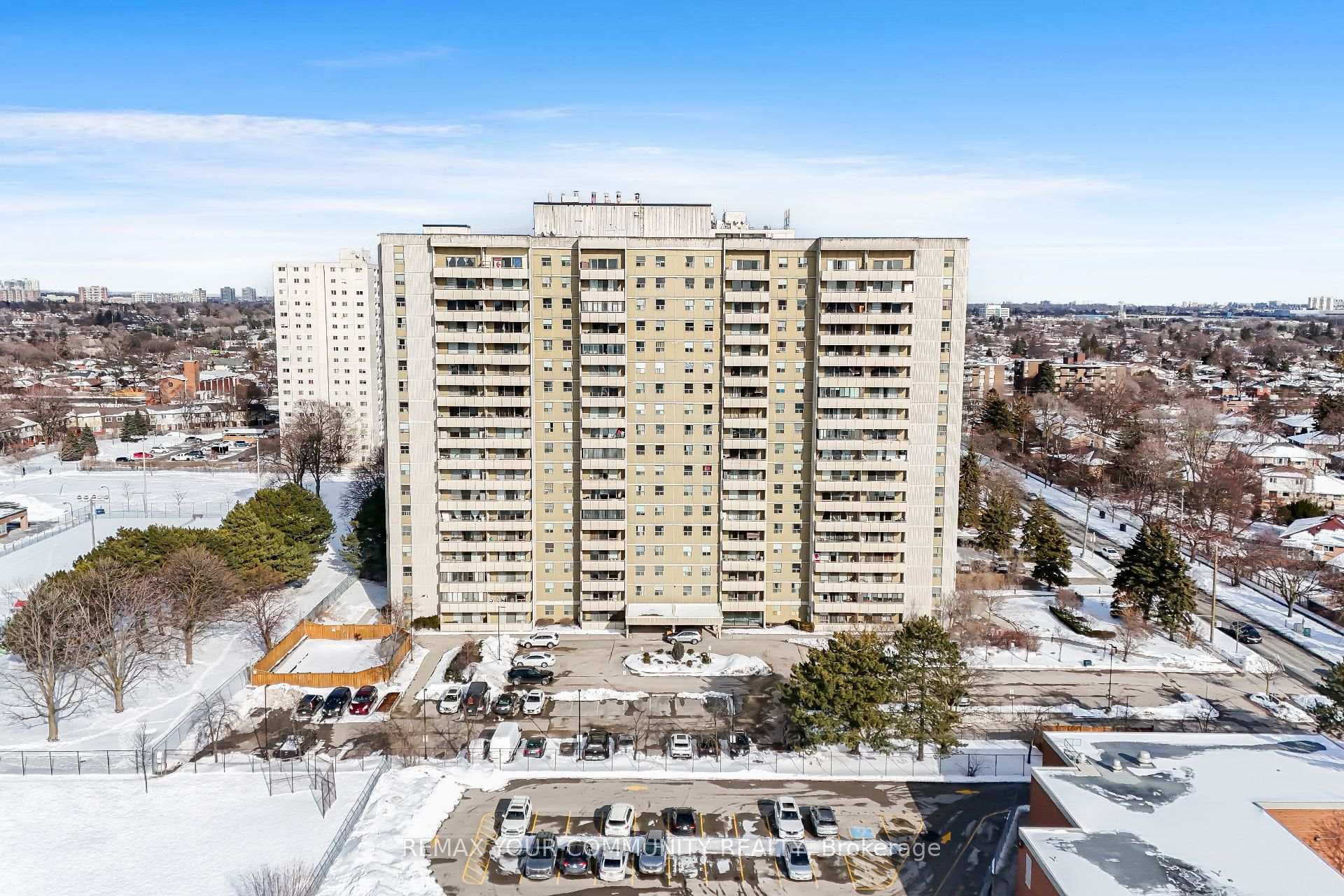 1338 York Mills Road Unit 1603, Don Mills / Parkwoods / Victoria Village, ON M3A 3N3 - Photo 1