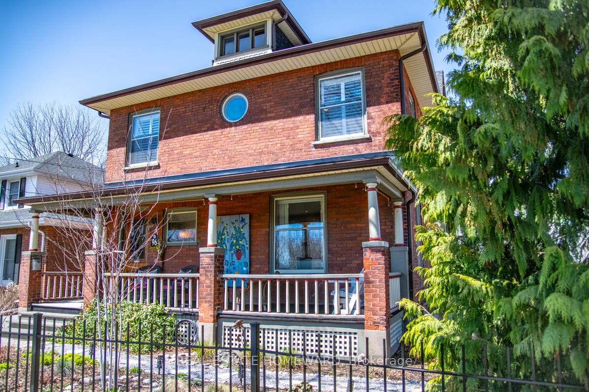 96 James Street, Cobourg