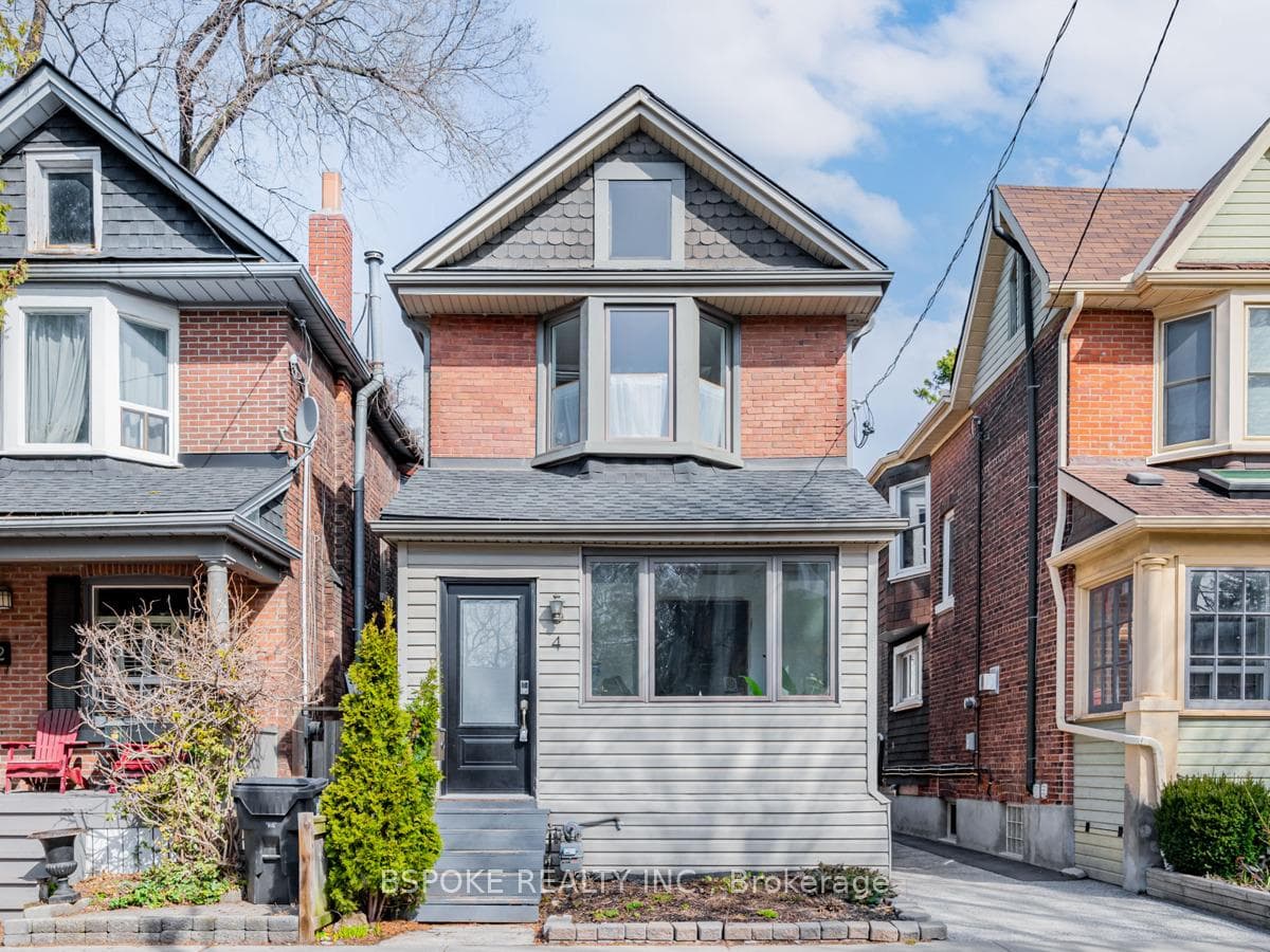 4 Hartford Avenue Unit Bsmt, The Beaches / Upper Beaches, ON M4L 1N9 - Photo 1