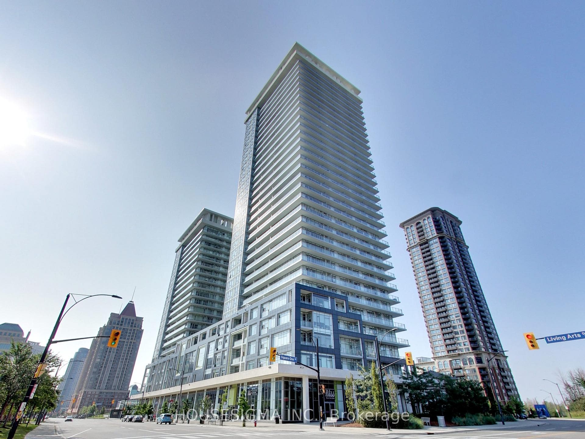 360 Square One Drive Unit 1612, Mississauga, ON L5B 0G7 - Photo 1