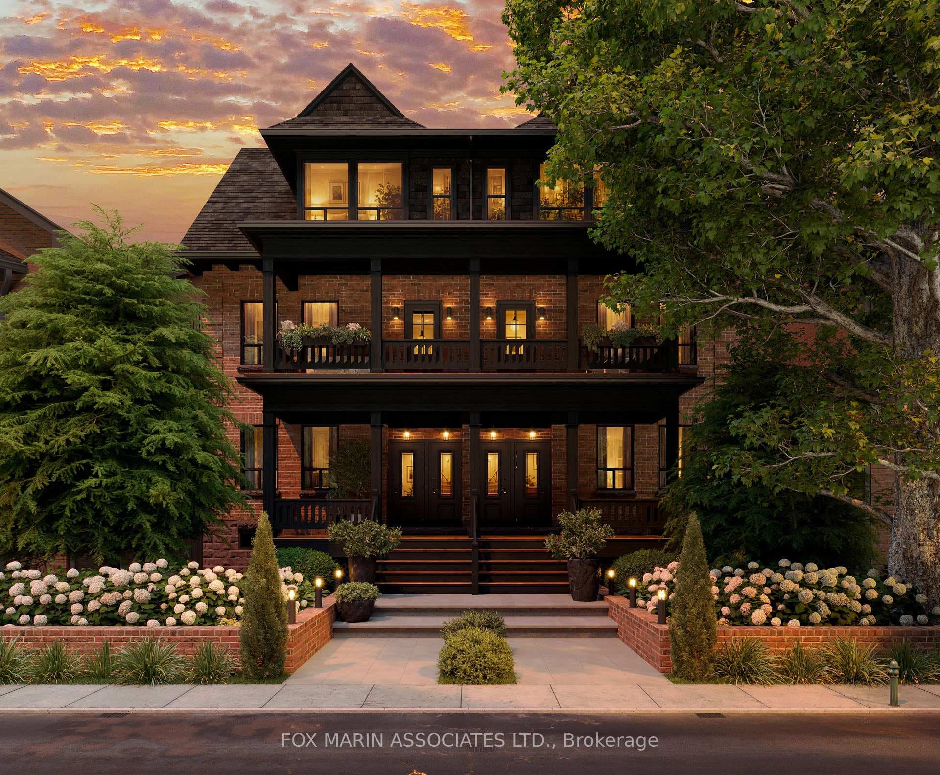 VIRTUAL RENDERING - FOR ILLUSTRATIVE PURPOSES ONLY