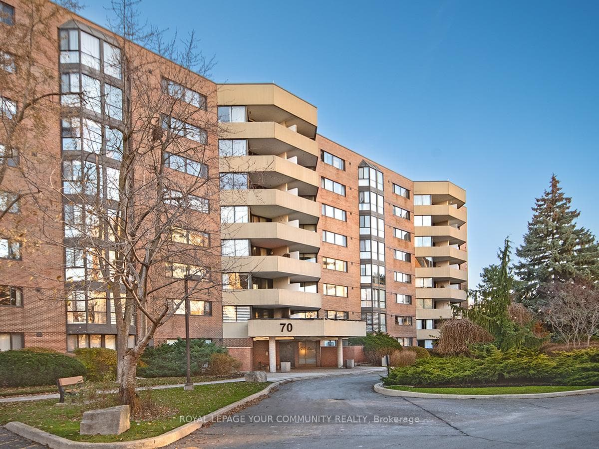 70 Baif Boulevard Unit 309, Richmond Hill, ON L4C 5L2 - Photo 1