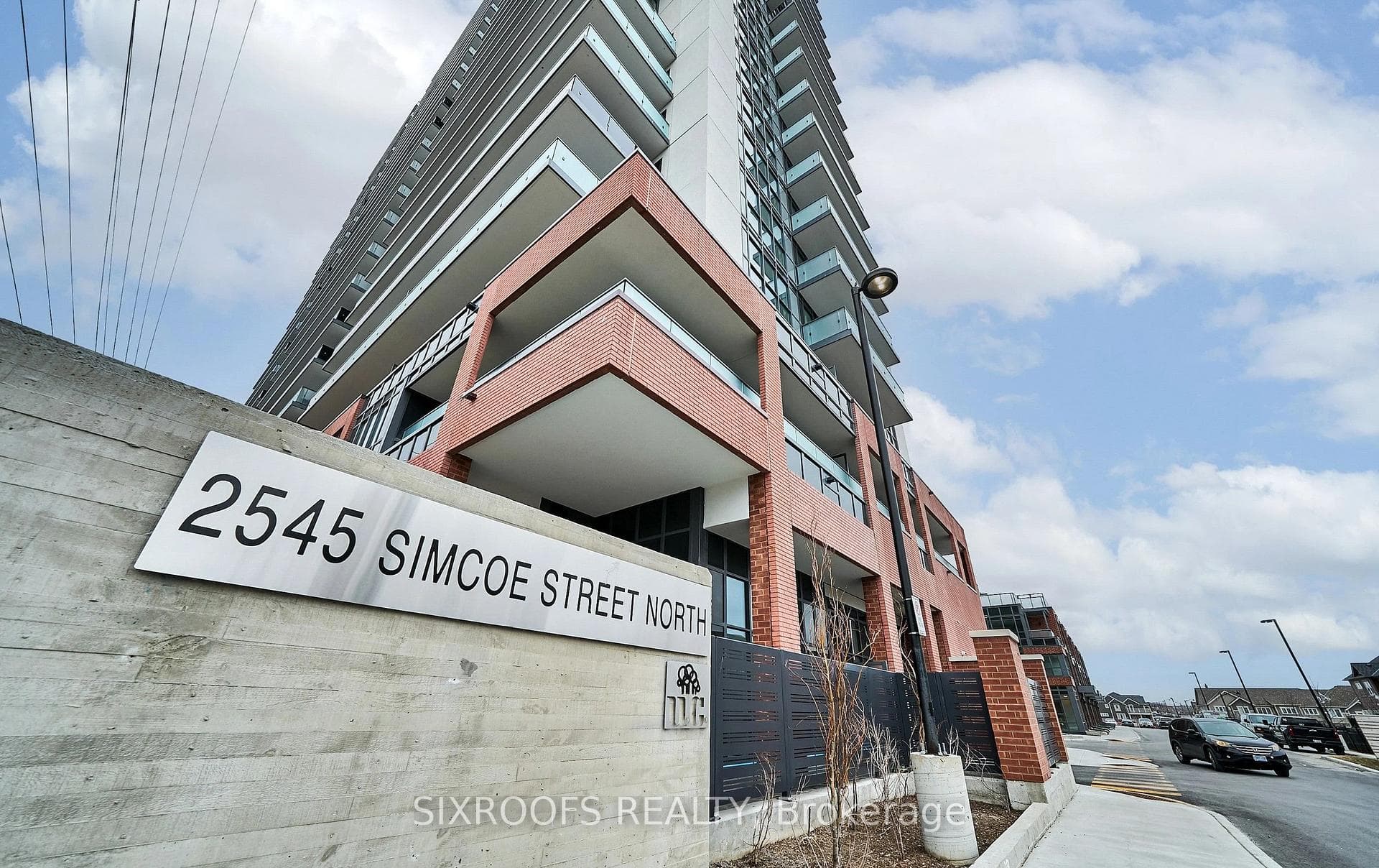 2545 Simcoe Street Unit 2113, Oshawa