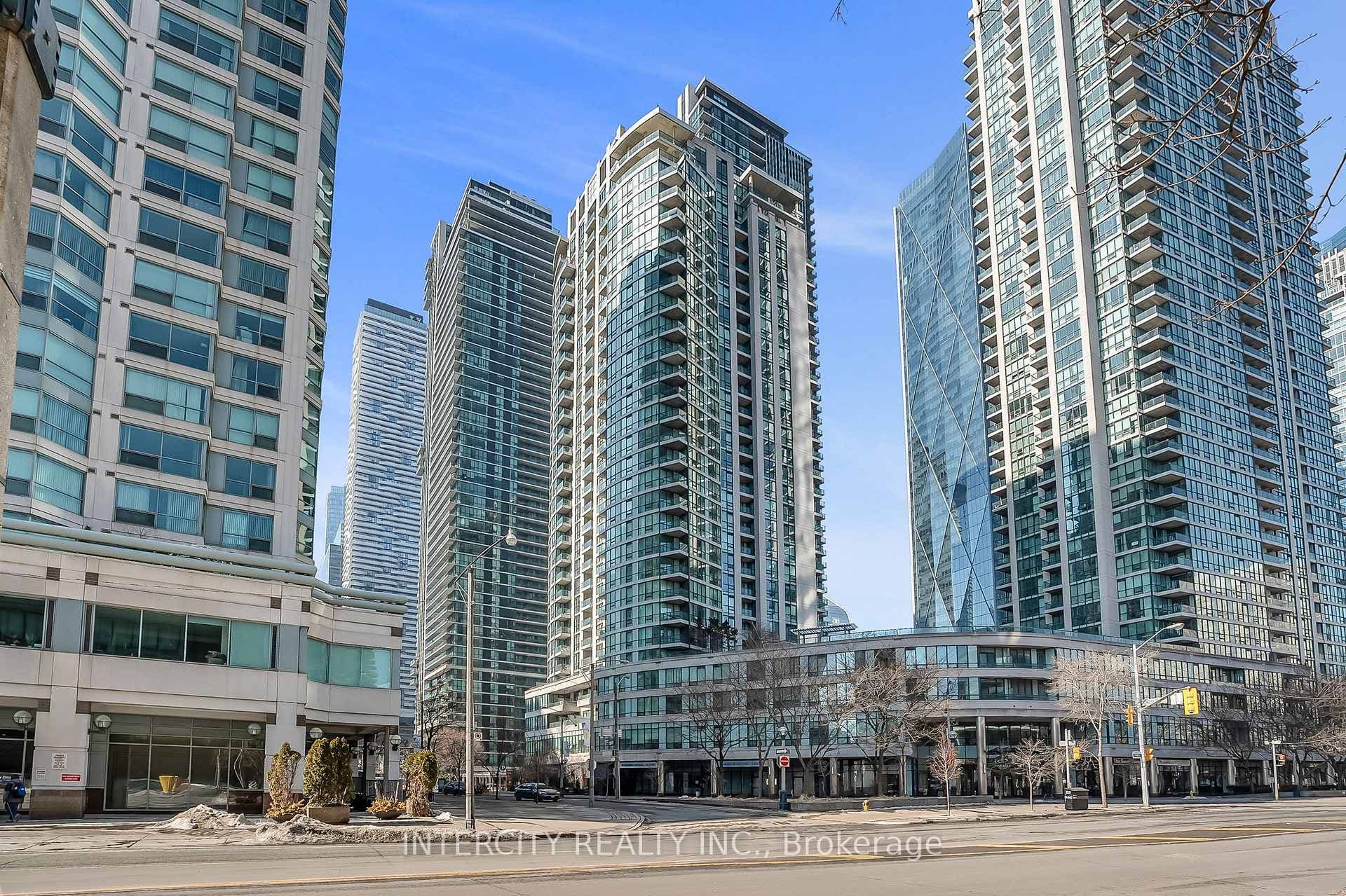 12 Yonge Street Unit 1010, Toronto C01