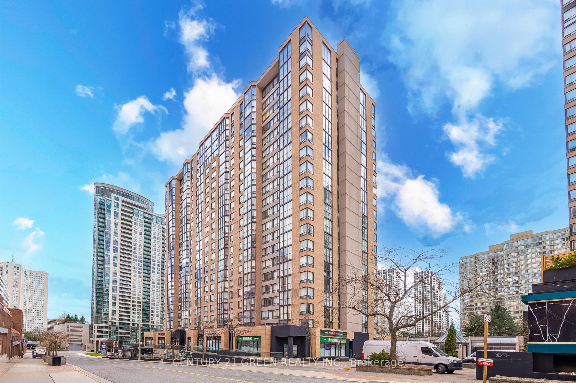 265 Enfield Place Unit 1101, Mississauga, ON L5B 3Y7 - Photo 1