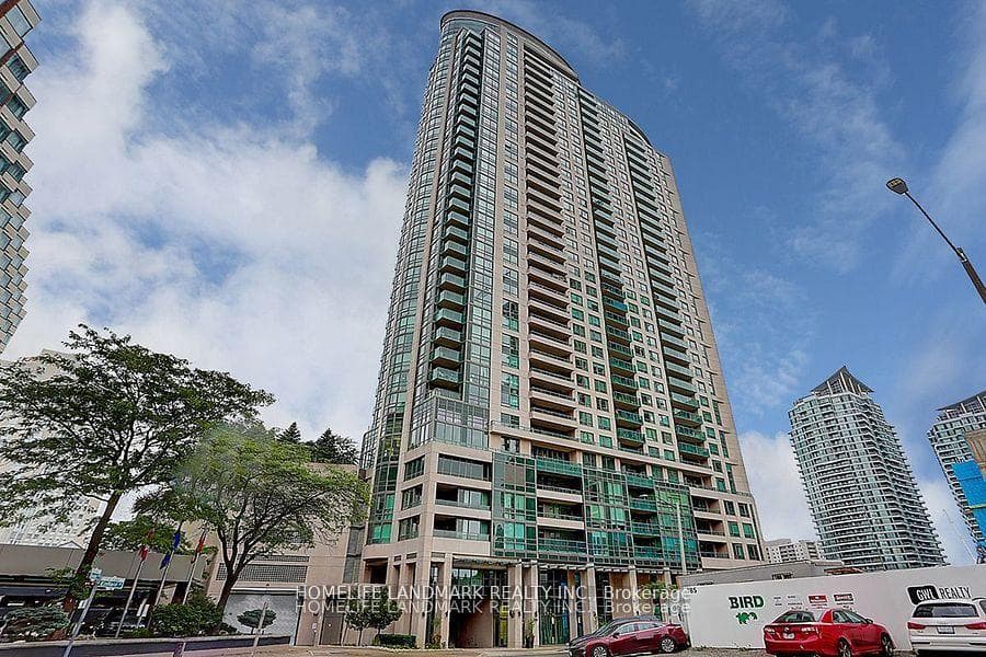 208 Enfield Place Unit 3103, Mississauga, ON L5B 0B8 - Photo 1