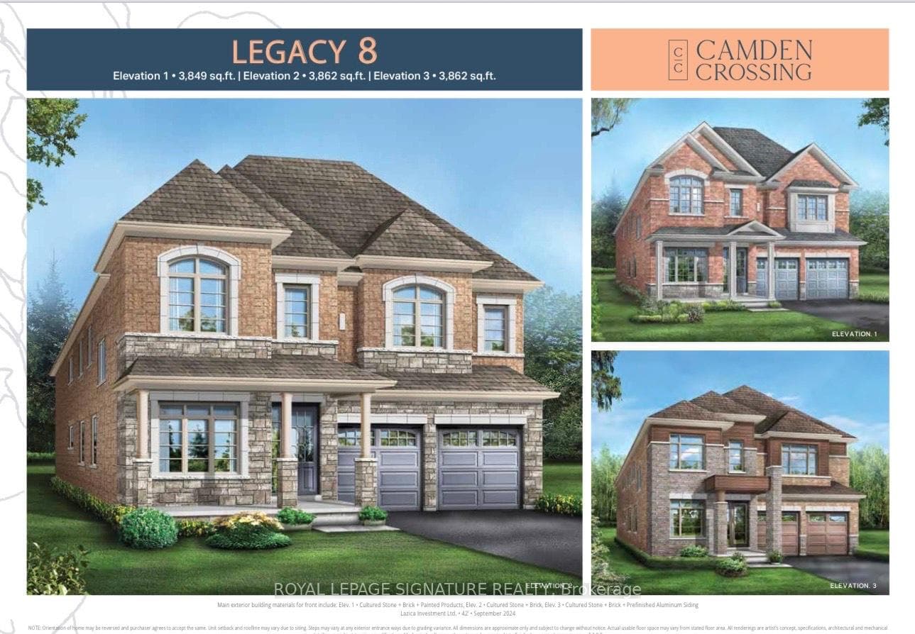 8 Art Leech Drive, Richmond Hill, ON L4E 3R9 - Photo 1