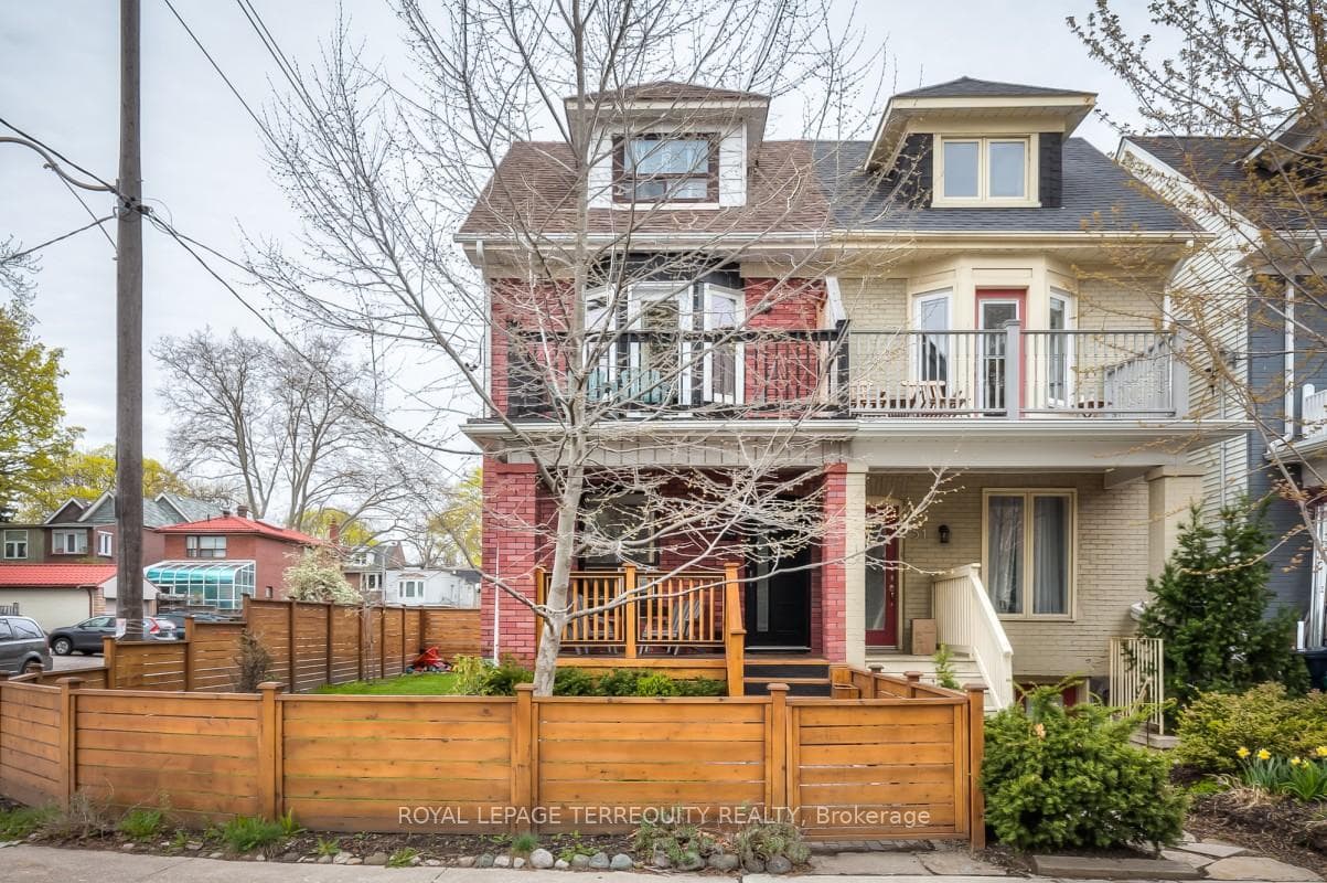 53 Muriel Avenue, Danforth / East York, ON M4J 2X8 - Photo 1