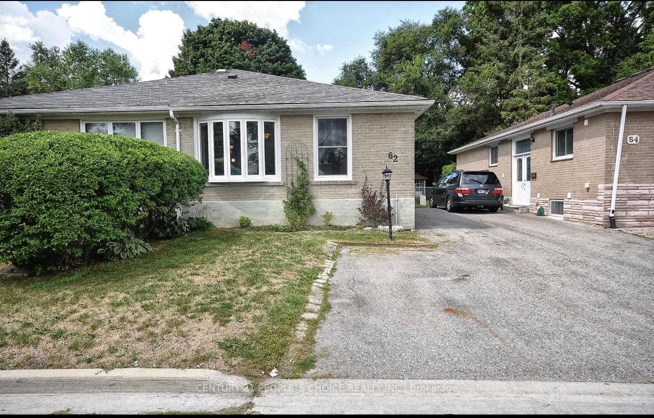 62 Tecumseh Drive Unit Main, Aurora, ON L4G 2X4 - Photo 1