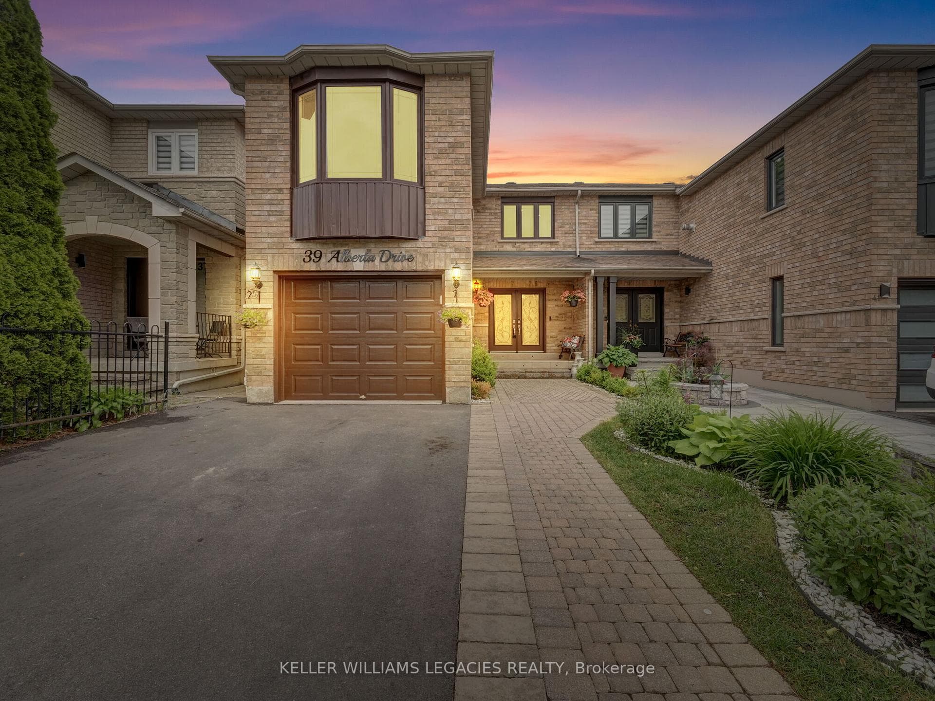 39 Alberta Drive, Vaughan