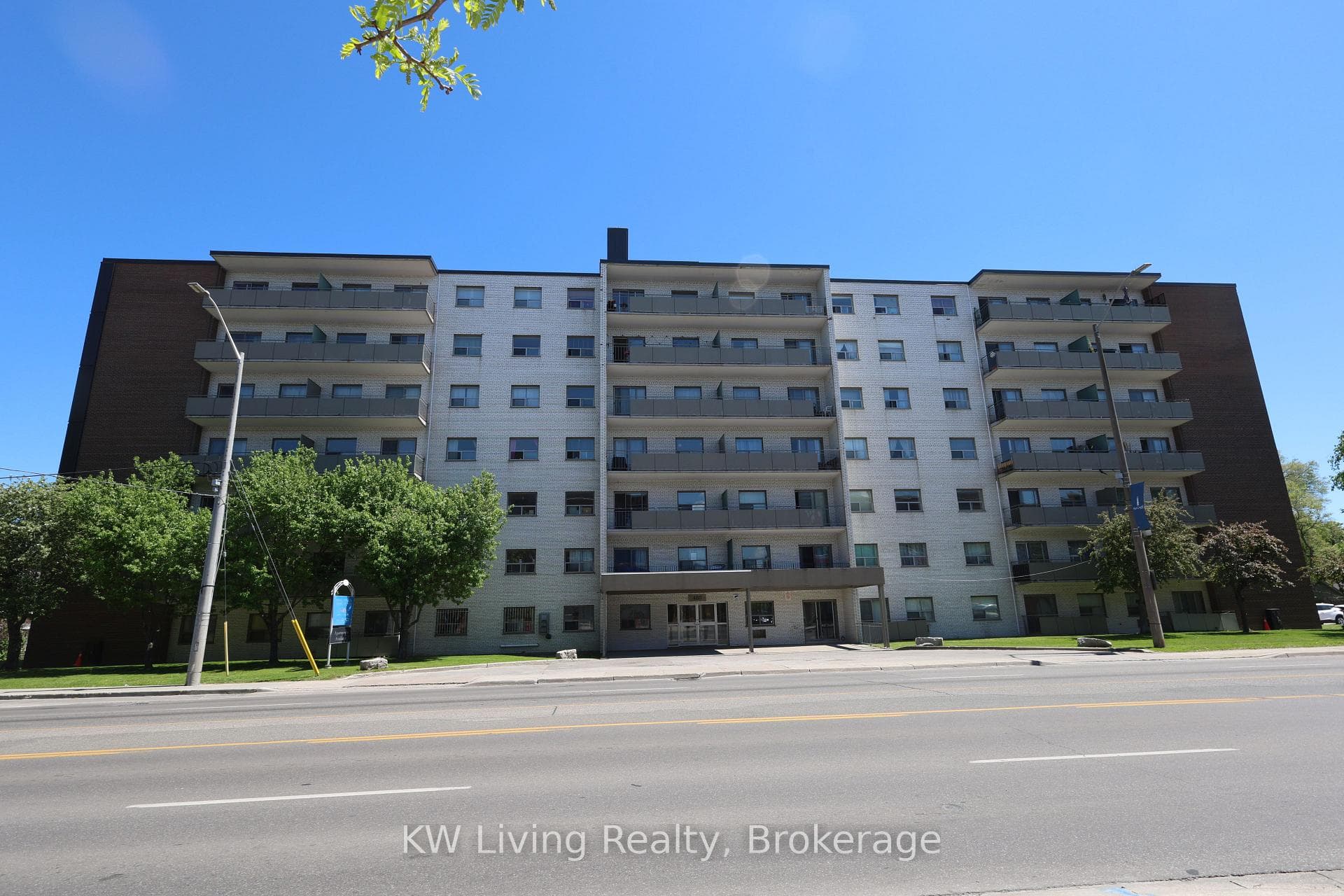 480 Lakeshore Road Unit 506, Mississauga, ON L5G 1J2 - Photo 1