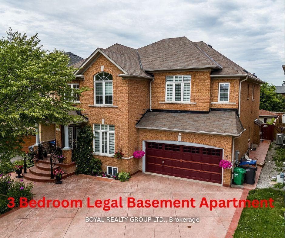80 Sleightholme Crescent, Brampton, ON L6P 3E7 - Photo 1