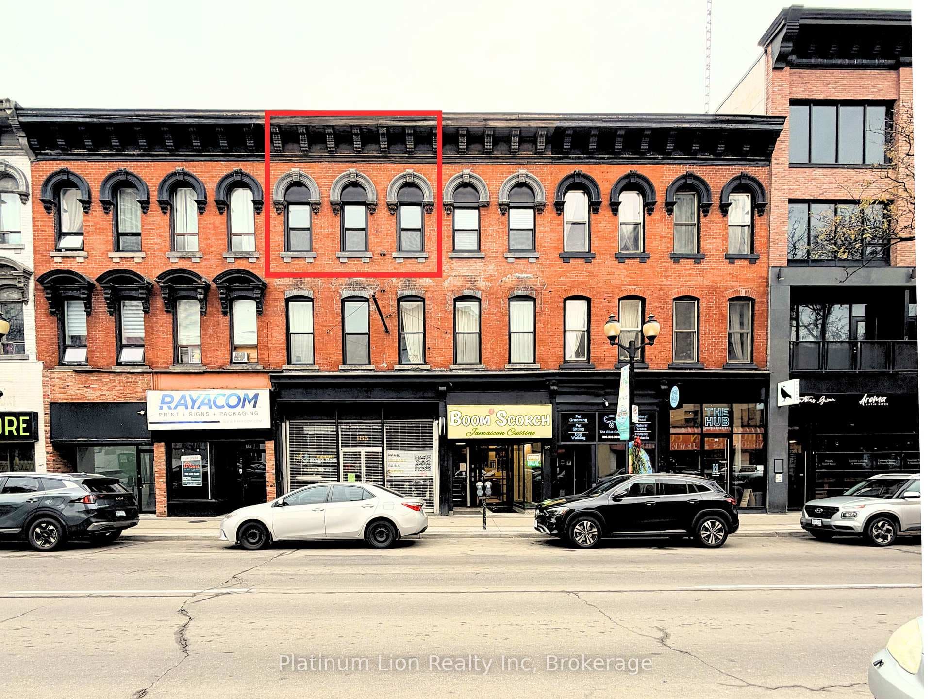 185 King Street Unit 4, Hamilton, ON L8N 1B3 - Photo 1