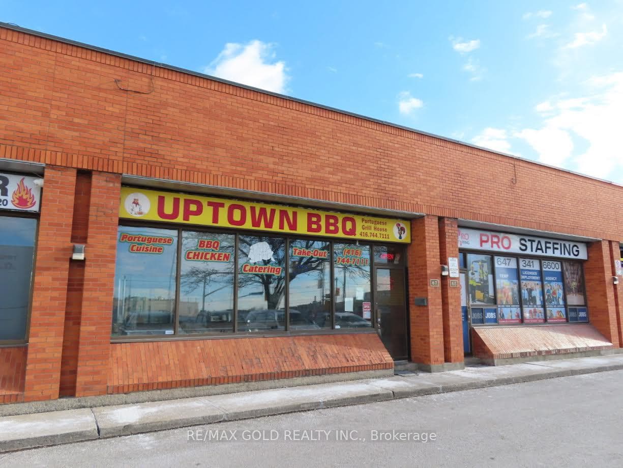 2300 Finch Avenue Unit 67, Downsview / Black Creek, ON M9M 2Y3 - Photo 1