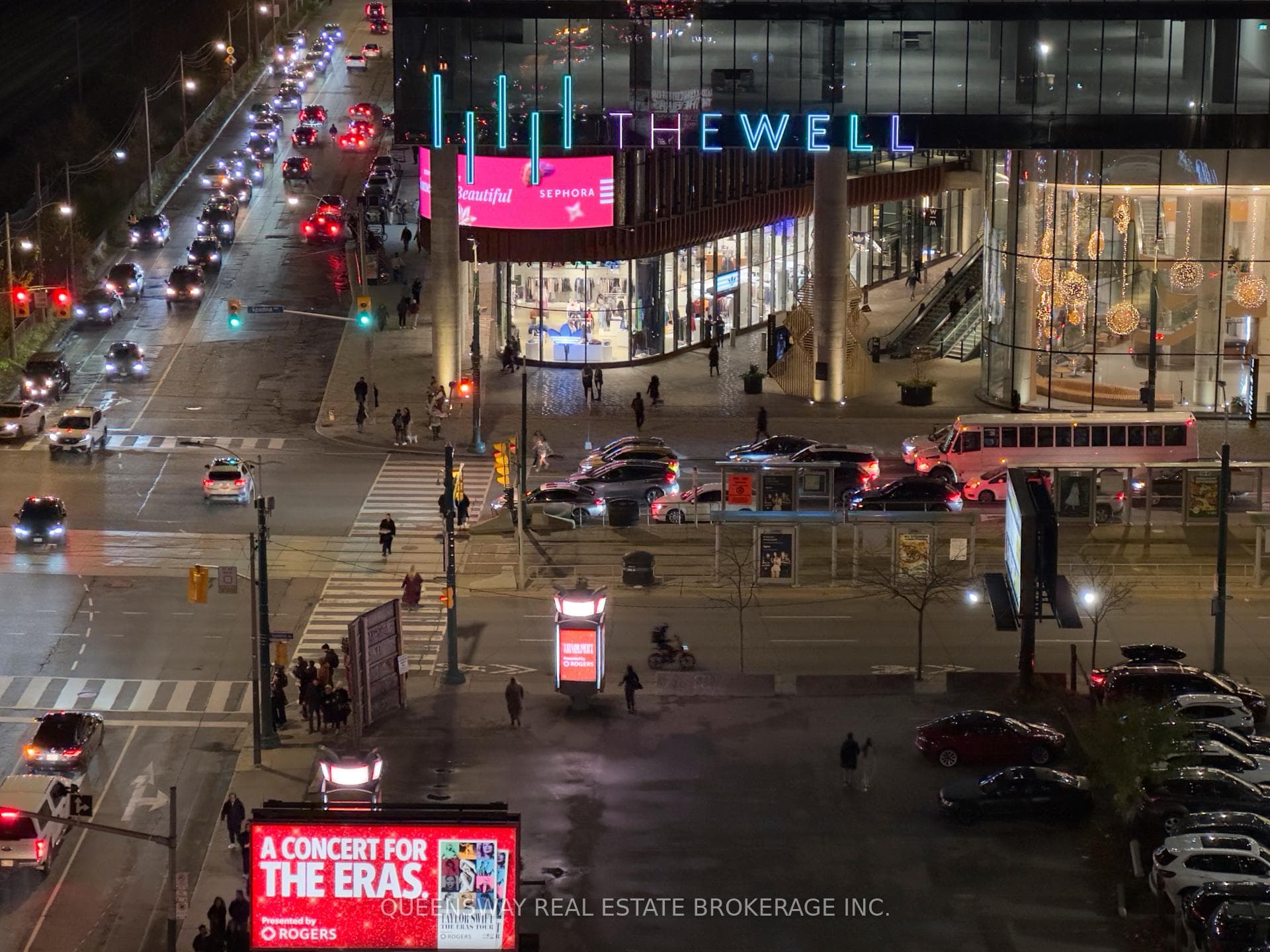 352 Front Street Unit 1008, Downtown Toronto / Waterfront, ON M5V 0K3 - Photo 1