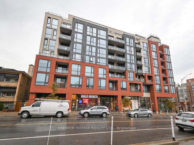 2118 Bloor Street Unit 505, Bloor West Village / Swansea, ON M6S 0A6 - Photo 1