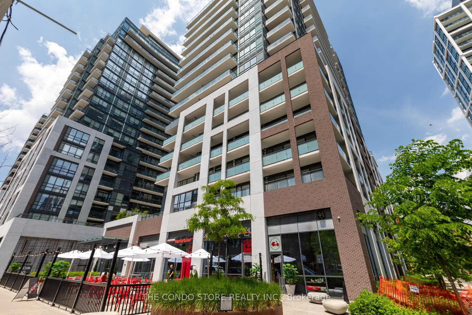 460 Adelaide Street Unit Ph103, Regent Park / Cabbagetown / St. James Town, ON M5A 0E7 - Photo 1