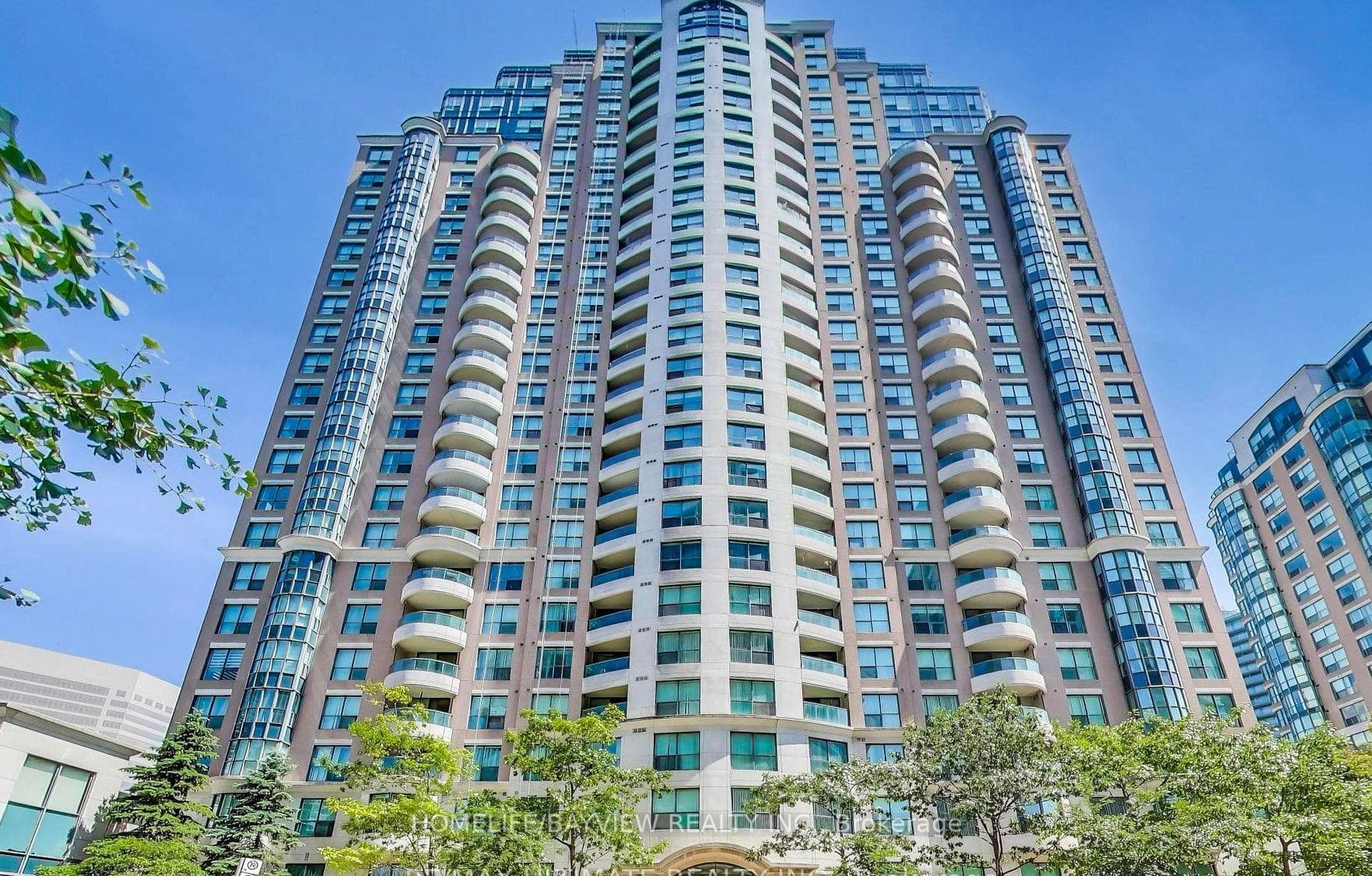 7 Lorraine Drive Unit 1816, Thornhill / Willowdale, ON M2N 7H2 - Photo 1