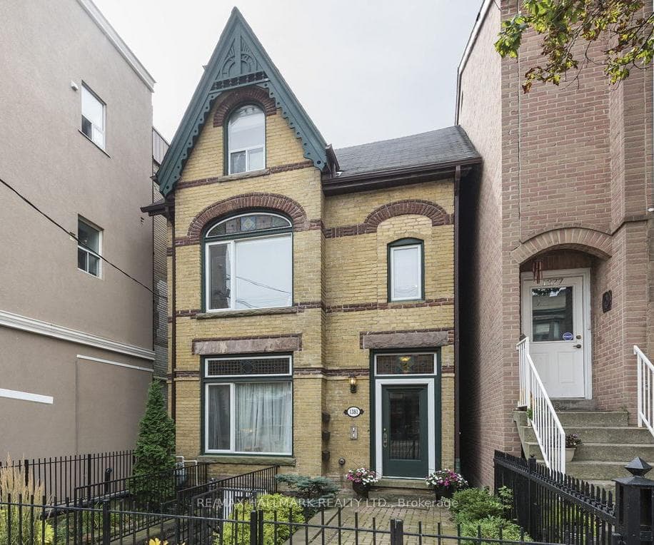 1381 Queen Street Unit A, Riverdale / Leslieville, ON M4L 1C7 - Photo 1