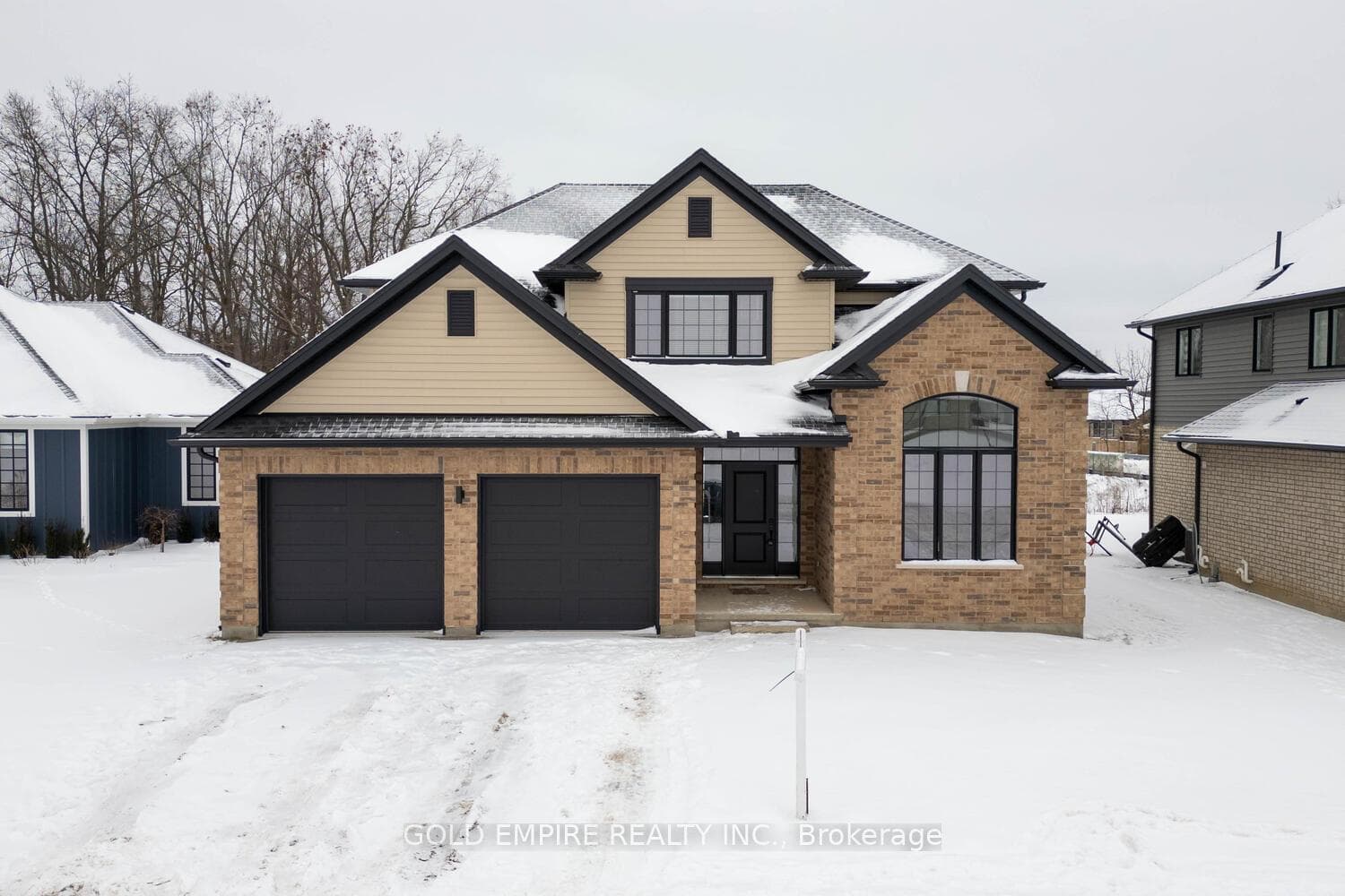 2177 Lockwood Crescent, Strathroy-Caradoc, ON N0L 1W0 - Photo 1