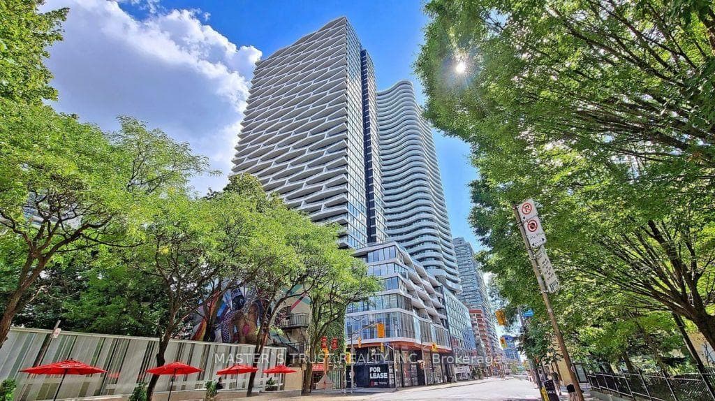 85 Wood Street Unit 4103, Toronto C08