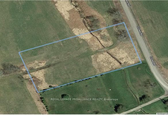 0 Crowe Road, Quinte West, ON K0K 2C0 - Photo 1