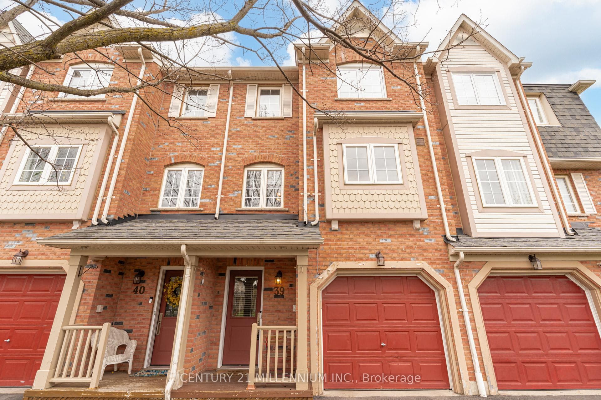7190 Atwood Lane Unit 39, Mississauga, ON L5N 7Y6 - Photo 1