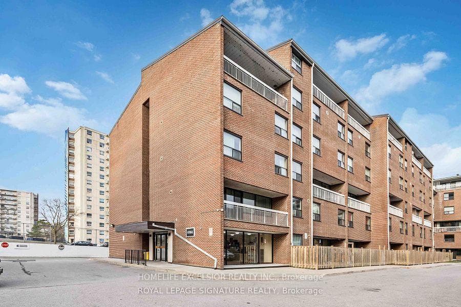 4064 Lawrence Avenue Unit 514, Rouge / Port Union / Malvern, ON M1E 4V6 - Photo 1