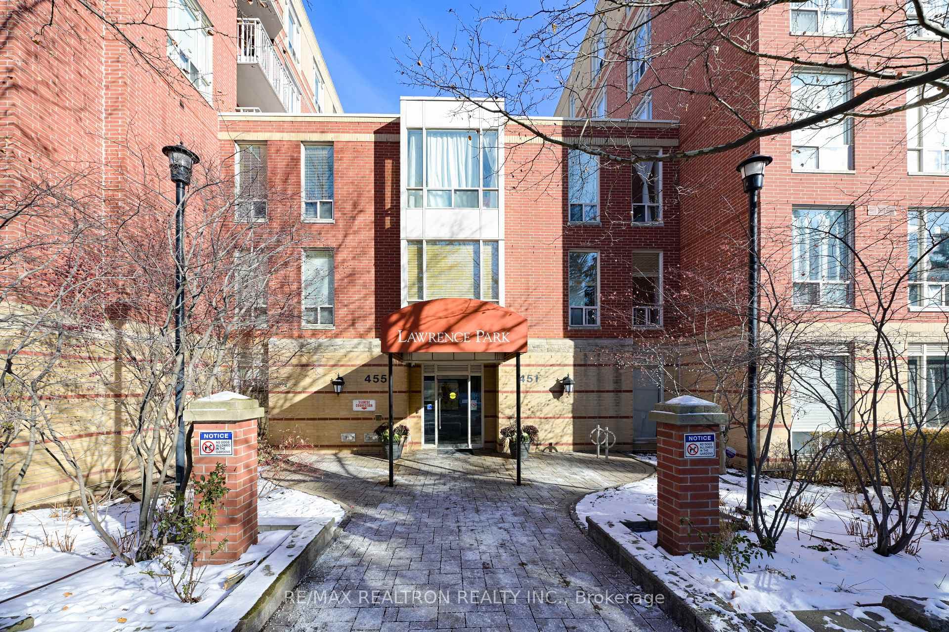 451 Rosewell Avenue Unit 407, Lawrence Park / Bedford Park, ON M4R 2H8 - Photo 1