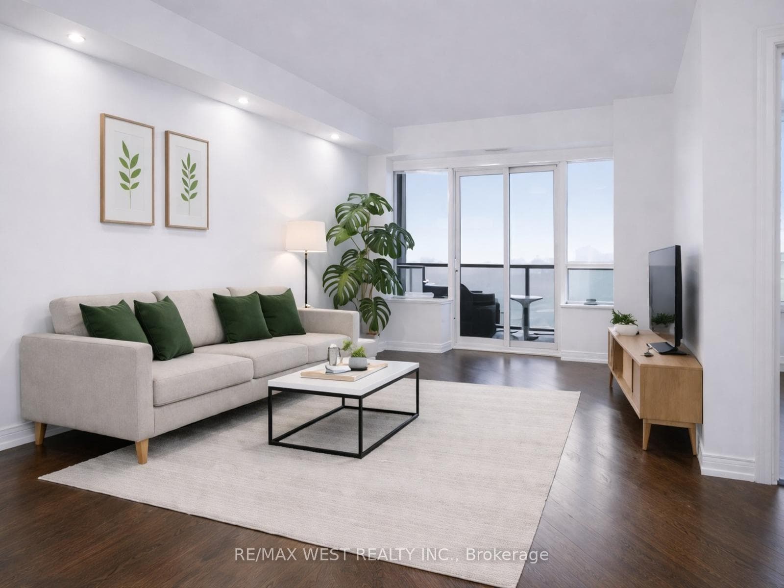Living Room Concept