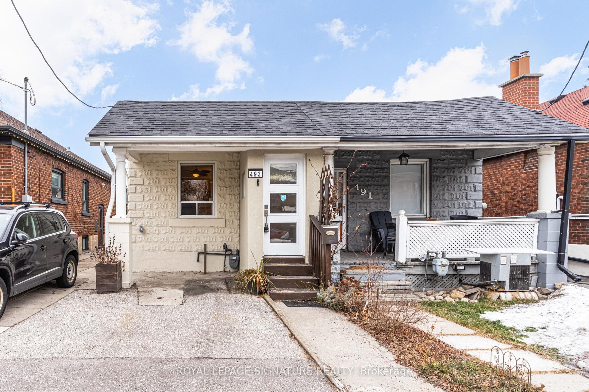 493 Jane Street, Bloor West Village / Swansea, ON M6S 4A1 - Photo 1