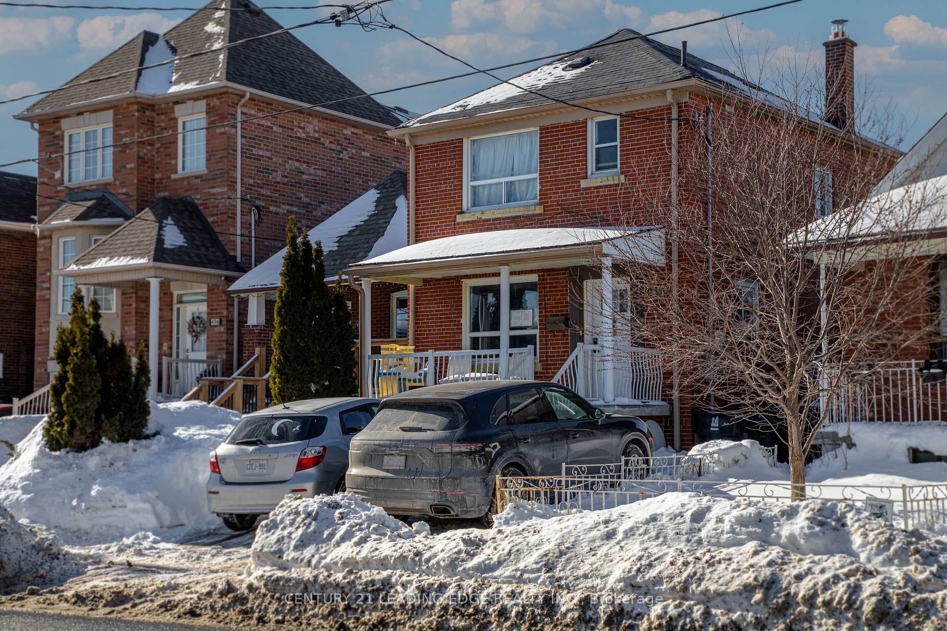 500 Caledonia Road, Keelesdale / Eglinton West, ON M6E 4V2 - Photo 1
