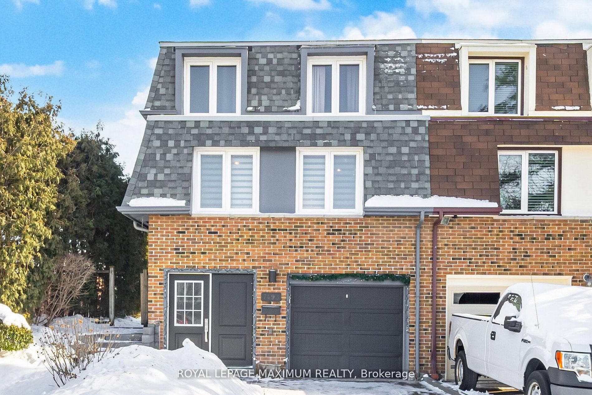 7493 Bybrook Drive, Mississauga, ON L4T 3R4 - Photo 1