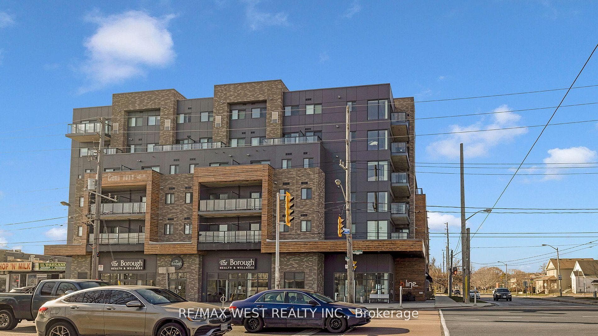 408 Browns Line Unit 201, Liberty Village / Parkdale / South Parkdale, ON M8W 0C3 - Photo 1