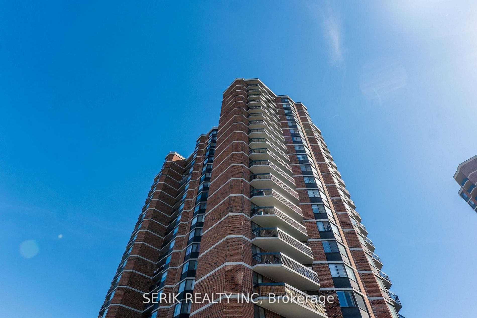 236 Albion Road Unit 1411, Etobicoke (West Mall / Rexdale), ON M9W 6A6 - Photo 1