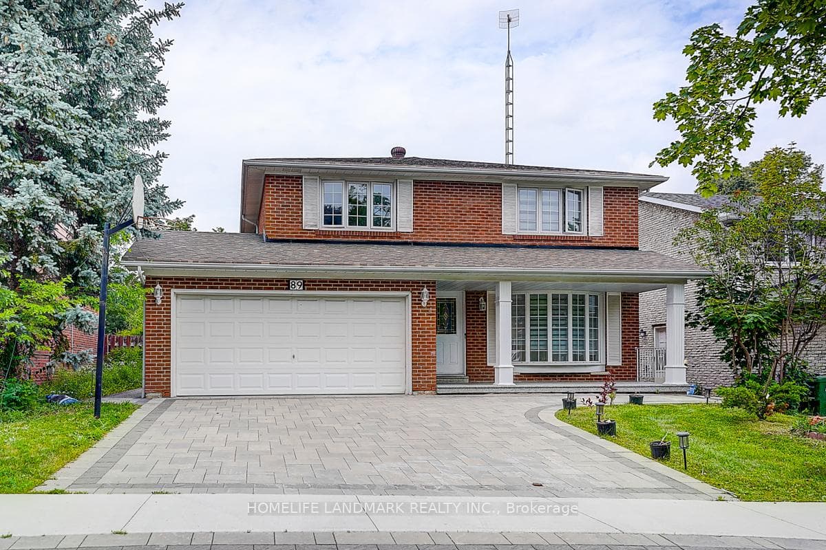 89 Whitehorn Crescent, Hillcrest Village / Bayview Village, ON M2J 3B1 - Photo 1