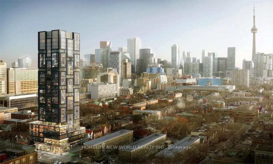 203 College Street Unit 906, Toronto C01