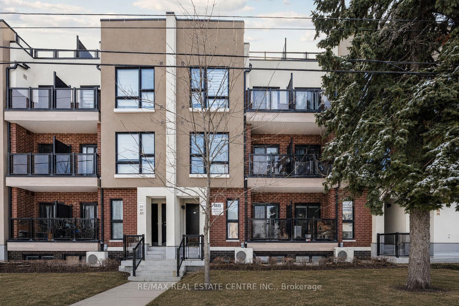 8835 Sheppard Avenue Unit 210, Scarborough (Morningside / West Hill), ON M1B 0E3 - Photo 1
