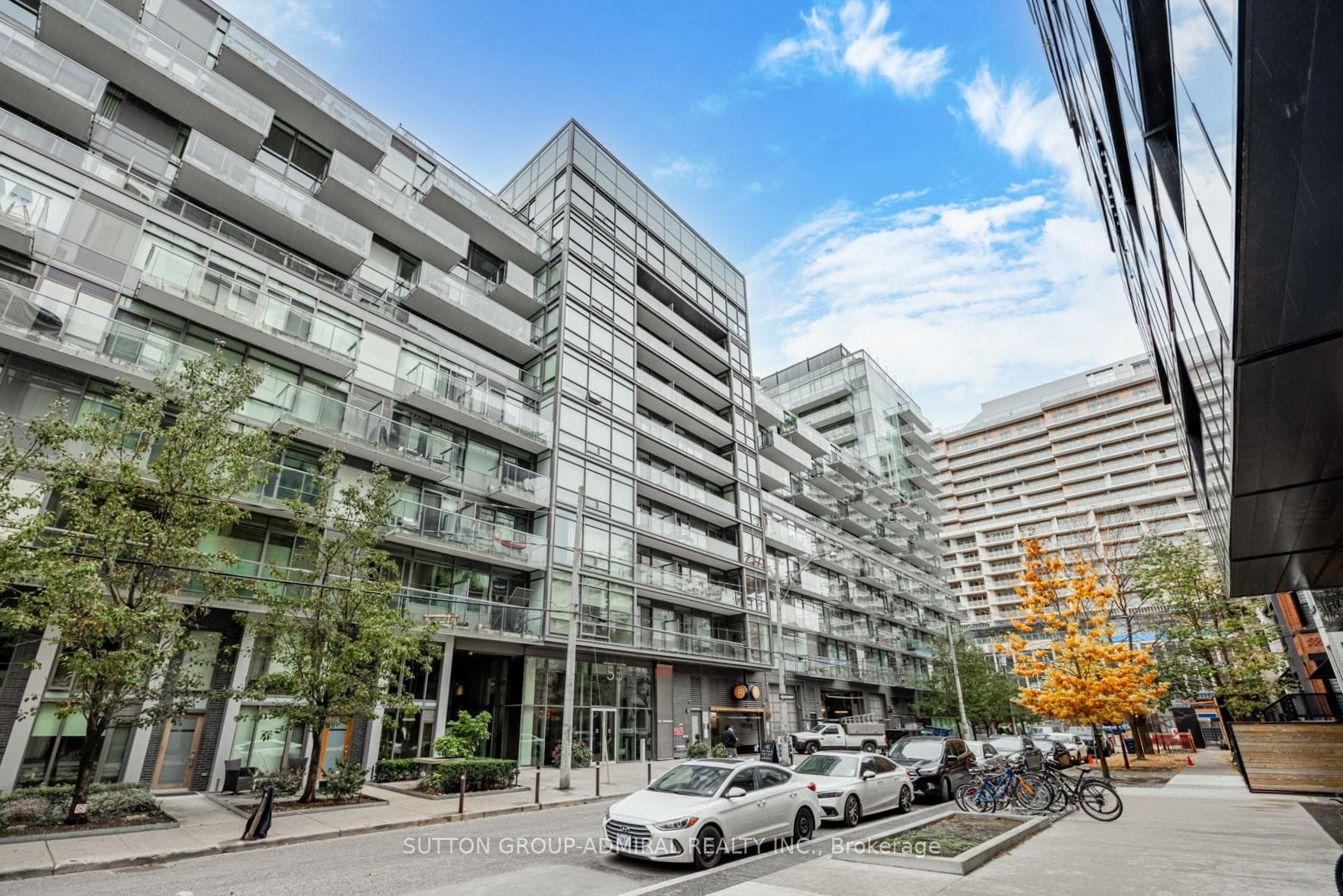 55 Stewart Street Unit 907, Downtown Toronto / Waterfront, ON M5V 2V1 - Photo 1