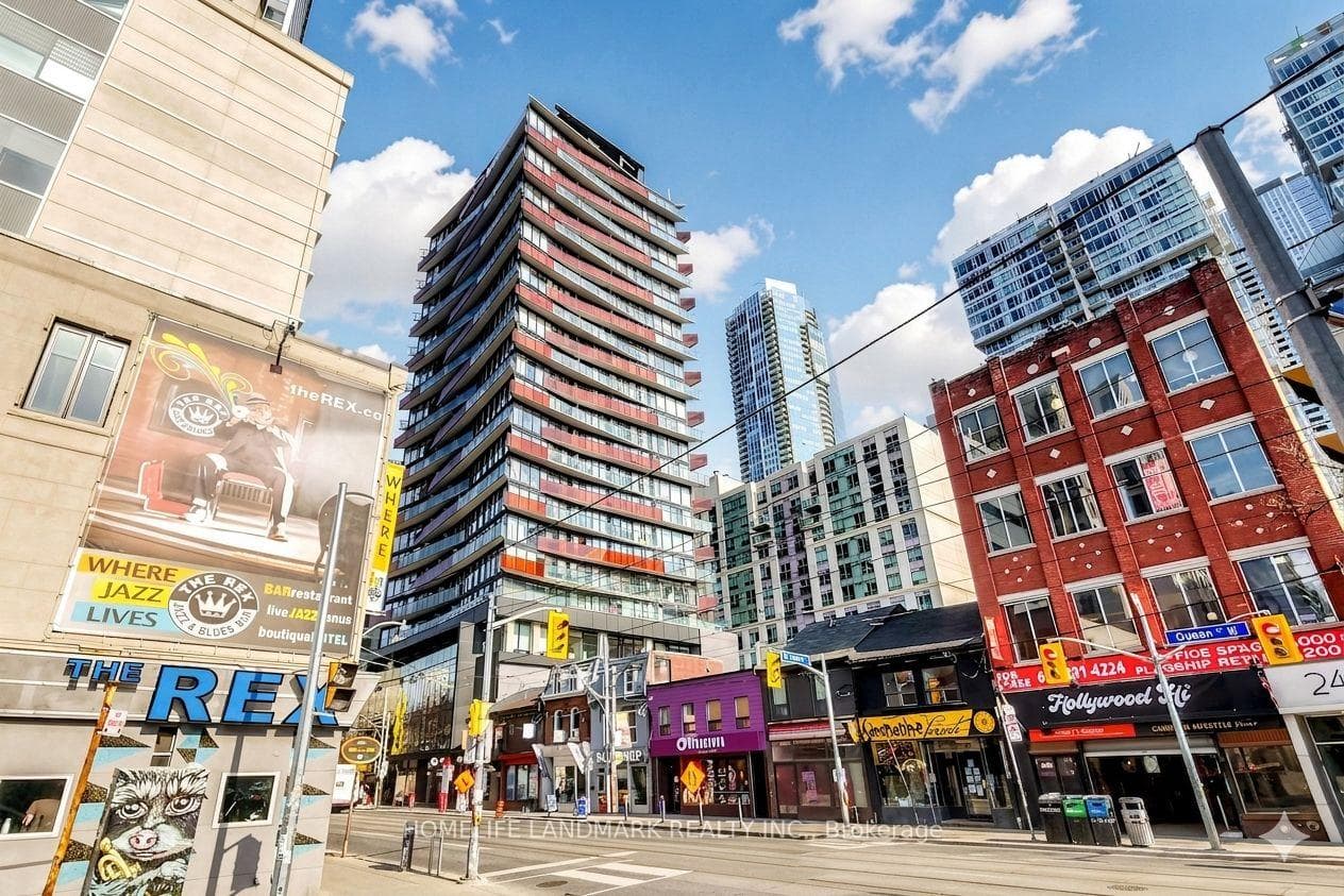 215 Queen Street Unit 1603, Toronto C01